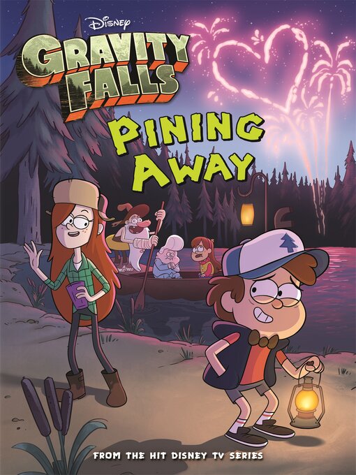Title details for Gravity Falls by Disney Book Group - Available